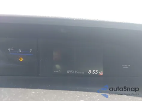 2013 Honda Civic Ex из США, поврежденный, VIN 19XFB2F84DE225029